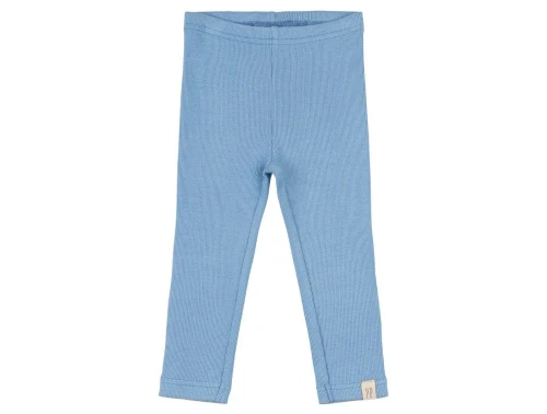 Petit Piao leggings allure blå